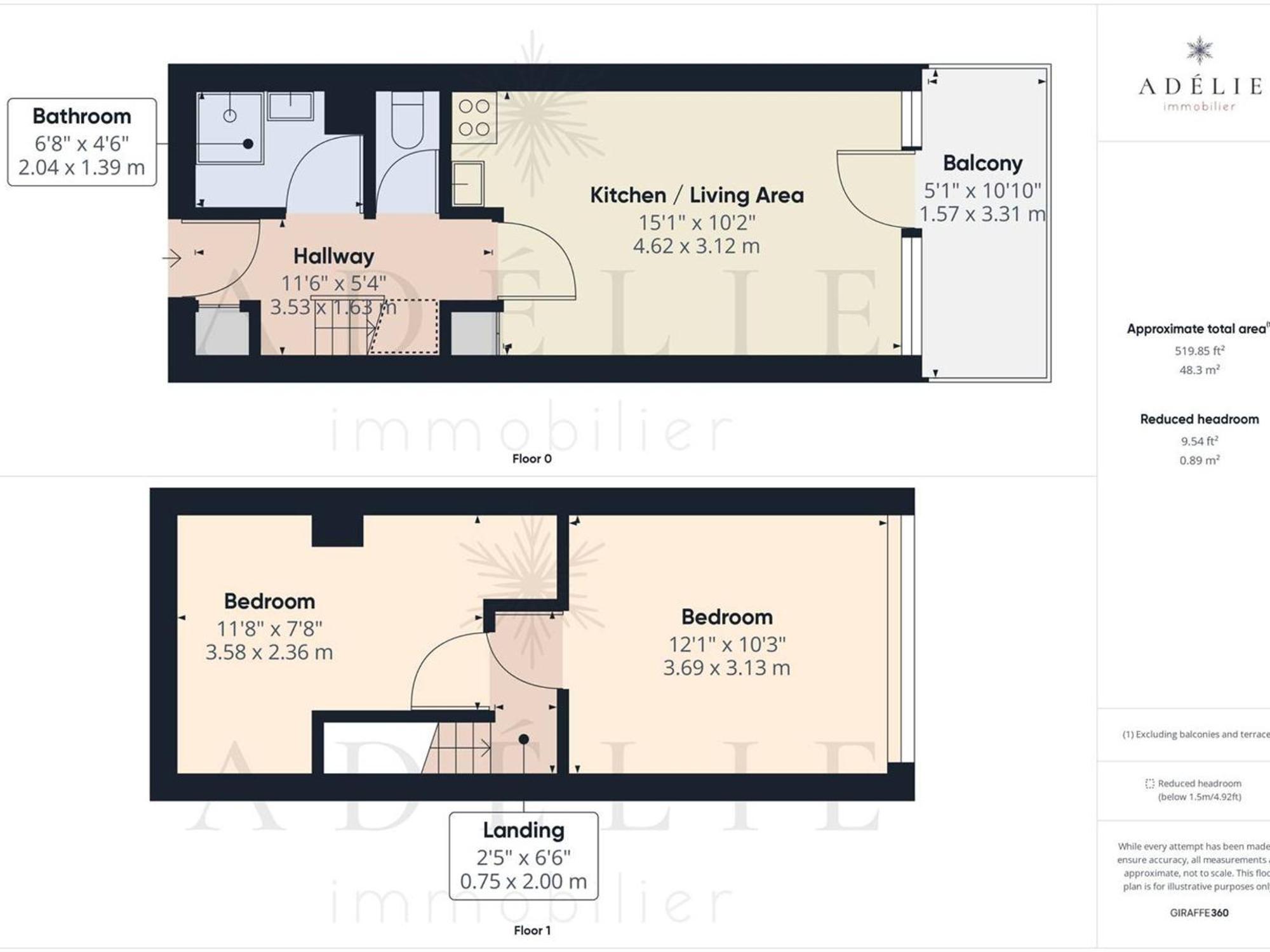 Appartement 6/7 Pers. Au Pied Des Pistes, Proche Commerces, Balcon Sud, Parking Inclus - Fr-1-398-558 La Rosiere  Dış mekan fotoğraf